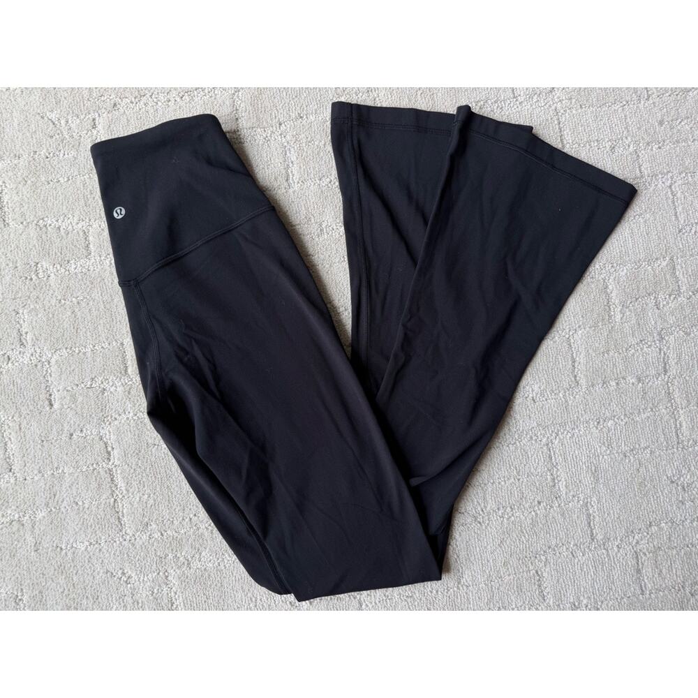 Lululemon Align High-Rise Mini Flare Pant 32" W5EUSS - Picture 2 of 7